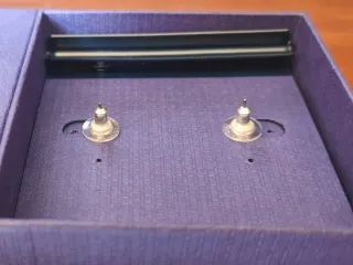 Pendientes Swarovski Stilla