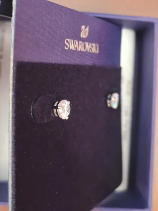 Pendientes Swarovski Stilla
