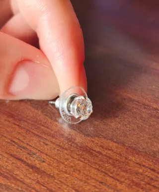 Pendientes Swarovski Stilla