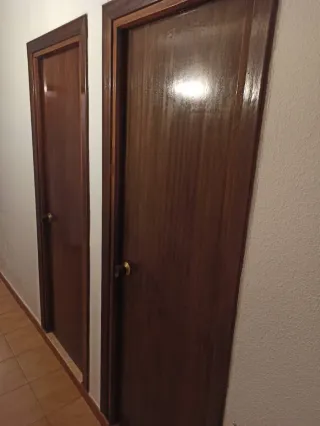 Gratis puertas, armario y sanitarios