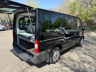 Ford Transit Euroline 2013
