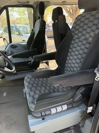 Ford Transit Euroline 2013