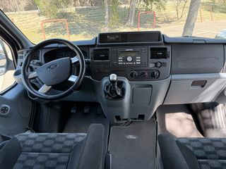 Ford Transit Euroline 2013