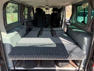 Ford Transit Euroline 2013