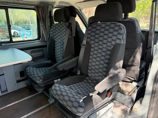 Ford Transit Euroline 2013
