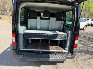 Ford Transit Euroline 2013