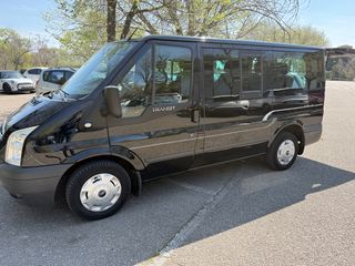 Ford Transit Euroline 2013