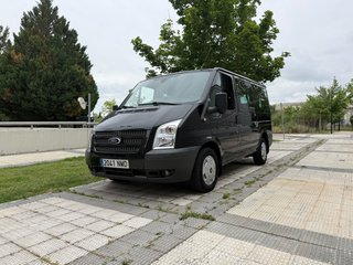 Ford Transit Euroline 2013