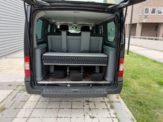 Ford Transit Euroline 2013
