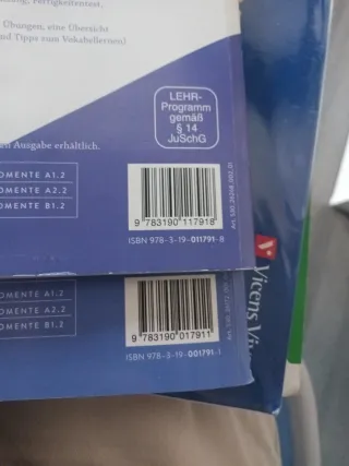 MOMENTE A1.1 KB + Code y Arbeitsbuch