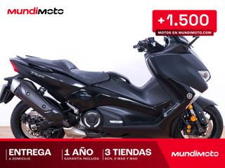 YAMAHA T-MAX 530 DX