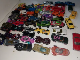 Lote Coches Pequeños Clásicos