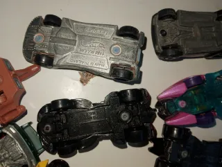 Lote Coches Pequeños Clásicos