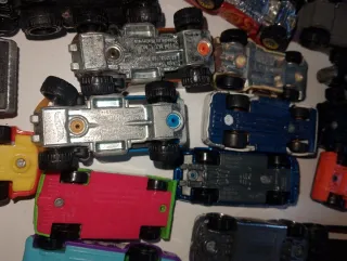 Lote Coches Pequeños Clásicos