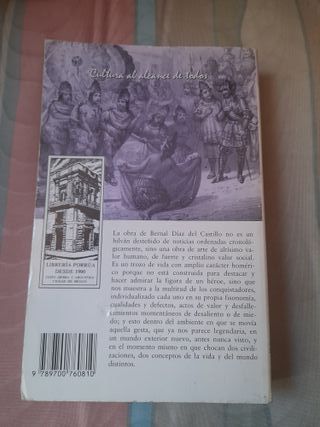 Historia verdadera de la conquista de la Nueva ...
