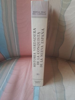 Historia verdadera de la conquista de la Nueva ...