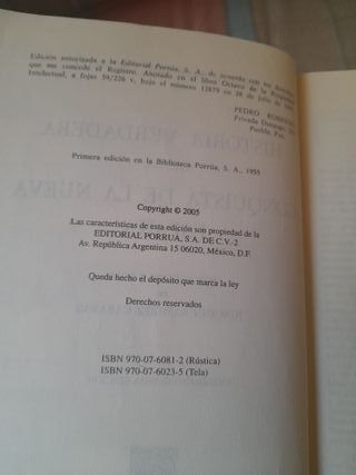 Historia verdadera de la conquista de la Nueva ...