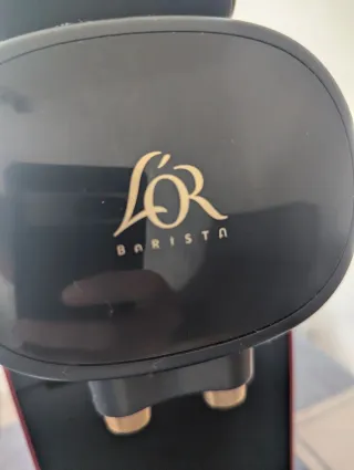 Cafetera LOR Barista Philips