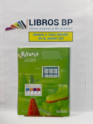 Ciencias de la naturaleza. 2 Primaria. Revuela....