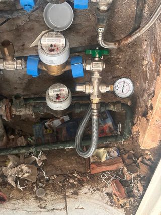 Busco fontanero autonomo