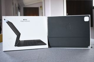 Magic Keyboard iPad Pro 11 pulgad – Original Apple