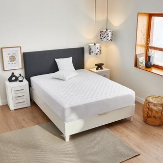 Pikolin Home - Protector de Colchón Impermeable Ac