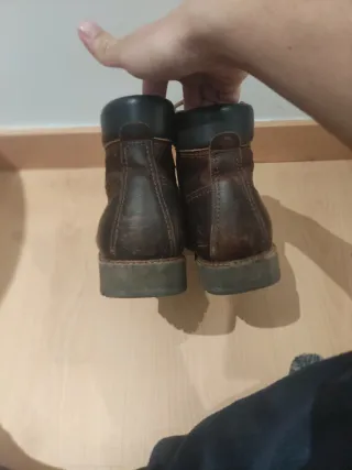 Botas Panama Jack Marrones Talla 42