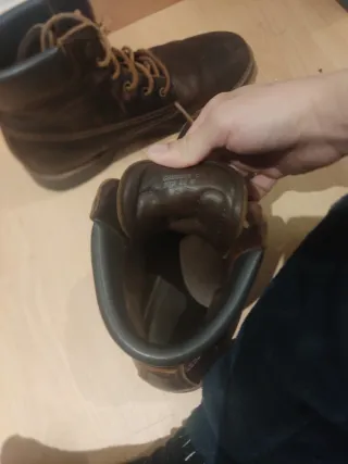 Botas Panama Jack Marrones Talla 42