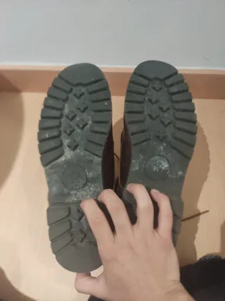 Botas Panama Jack Marrones Talla 42