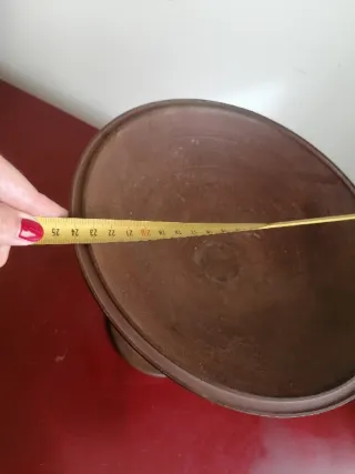 Frutero de pie