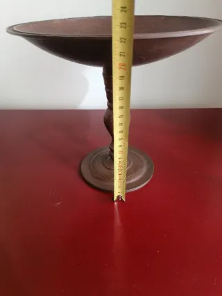 Frutero de pie