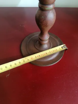Frutero de pie