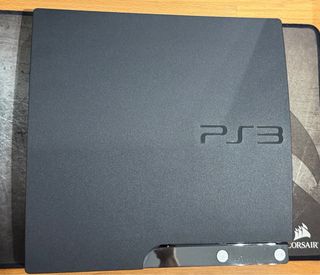 Playstation 3 Slim 120GB Sony Negra