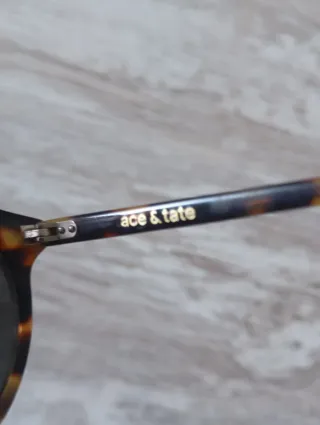 Gafas de sol tortuga