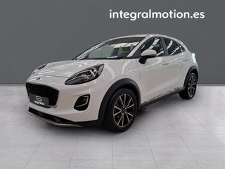 Ford Puma 1.0 EcoBoost 125cv Titanium MHEV Auto
