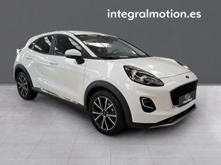 Ford Puma 1.0 EcoBoost 125cv Titanium MHEV Auto