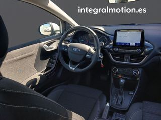 Ford Puma 1.0 EcoBoost 125cv Titanium MHEV Auto
