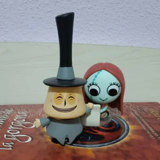 Figuras Pesadilla antes de Navidad Tim Burton