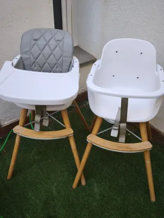 Trona infantil kikka Boi 2 disponibles