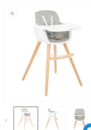 Trona infantil kikka Boi 2 disponibles