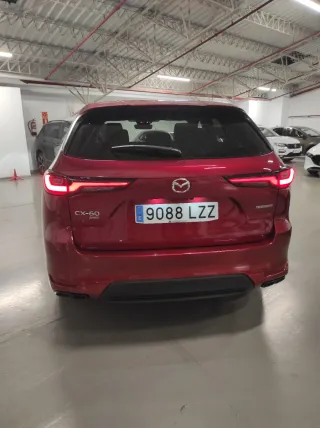 Mazda CX-60 2022