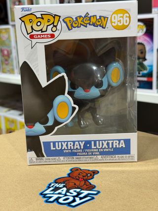 Funko Pop! Pokémon 956 Luxray