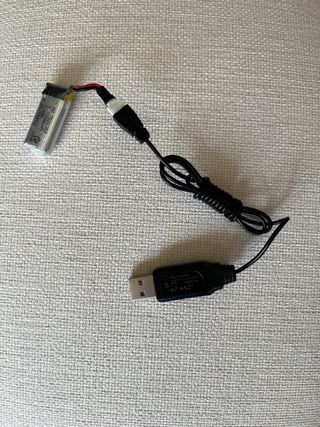 Dron Thunder Glow con luces led. Precio negociable