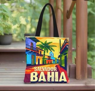 Bolso de hombro Salvador Bahia Brasil
