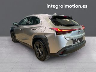 Lexus UX 2.0 250h Business Navigation