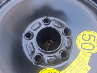 Volvo S60 (2010- ) - Rueda de Galleta