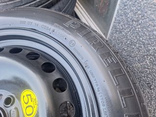 Volvo S60 (2010- ) - Rueda de Galleta