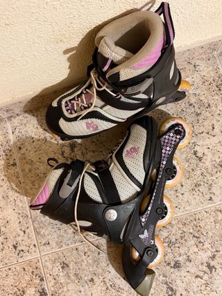 Patines en línea K2