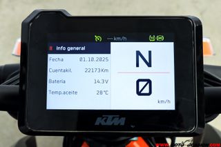 KTM 1290 SUPER DUKE R