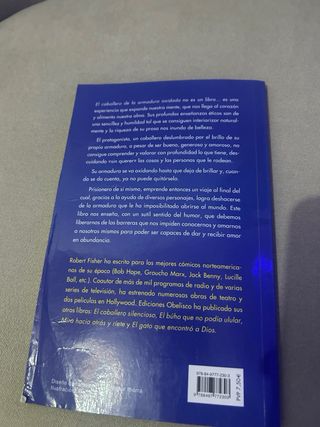 CABALLERO ARMADURA OXI-N.E.ILUSTRADA CON CUAD